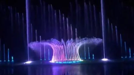 Conjunto de lago artificial de alta qualidade fabricado na China fonte flutuante de água